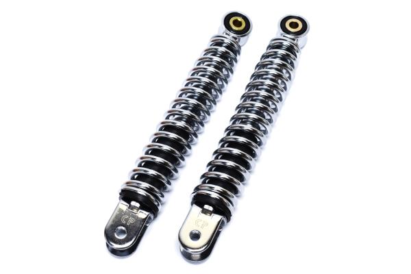 クリッピングポイント製ツーリングフロントショック212mm2本セット適合：リトルカ...