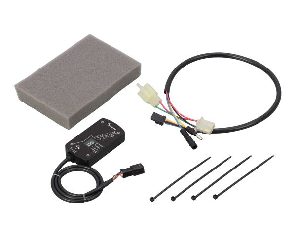 キタコ製 スピードパルス変換ユニット-タイプ2適合：スーパーカブC125(JA48)