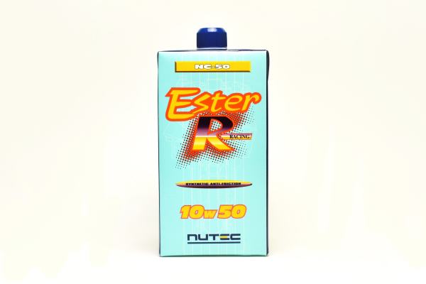 ニューテック製エンジンオイルNC-50(10W50)