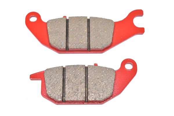 ブレーキパッド リア ホンダ CBR250RA ABS 250cc 2017年 入数：1キャリパー分(2枚) 2輪 Brake pad