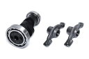 クリッピングポイント製ハイパワー105ccキット補修用ハイカムシャフトST-3適合:スーパーカブ90