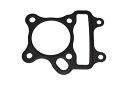 クリッピングポイント製ボアアップ88ccキット補修用シリンダーヘッドガスケット適合:FIリトルカブ(AA01)