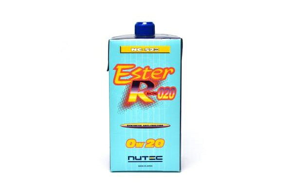 ・CPお勧めの4サイクルエンジンオイル(NUTEC製) ・化学合成(エステル系)0W20 ・内容量：1,000ml ※気温によってエンジンオイルNC-50(10W50)と比率調整をしてください。 ※推奨エンジンオイル粘度5W30または10W30 ※エンジンオイル容量　オイル交換時：900ml　全容量：1,100ml 【適合車種】NSF100