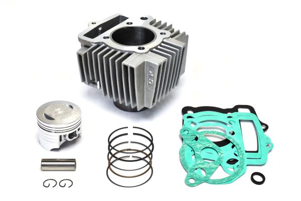 クリッピングポイント製ツーリング116ccキット補修用シリンダーセット適合：12Vゴリラ