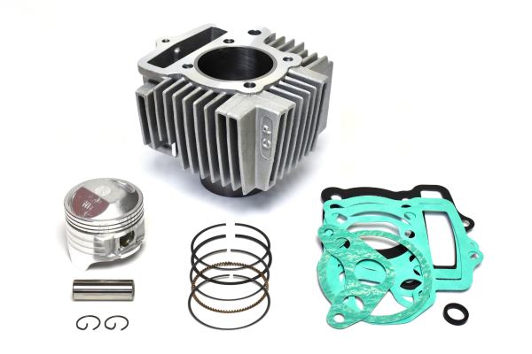 ・ハイパワー105ccキット補修用シリンダーセット 【適合車種】ベンリィCD90(ハイパワー105ccキット装着車) 【フレーム番号】HA03-1100005〜