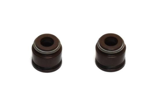 クリッピングポイント製ハイパワー115ccキット補修用バルブステムシール適合：エイプ100