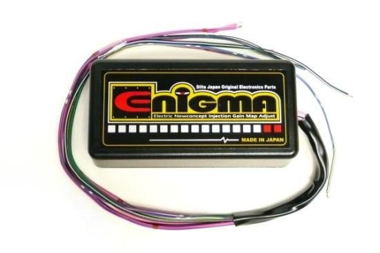 商品説明 商品名 DILTS JAPAN製 ENIGMA 型番 EBD-340 特徴 ・インジェクションコントロールサブコン(DILTS JAPAN製) ※車両の仕様に合わせてセッティングが必要です。 適合車種 ・モンキー(AB27-1900001〜)