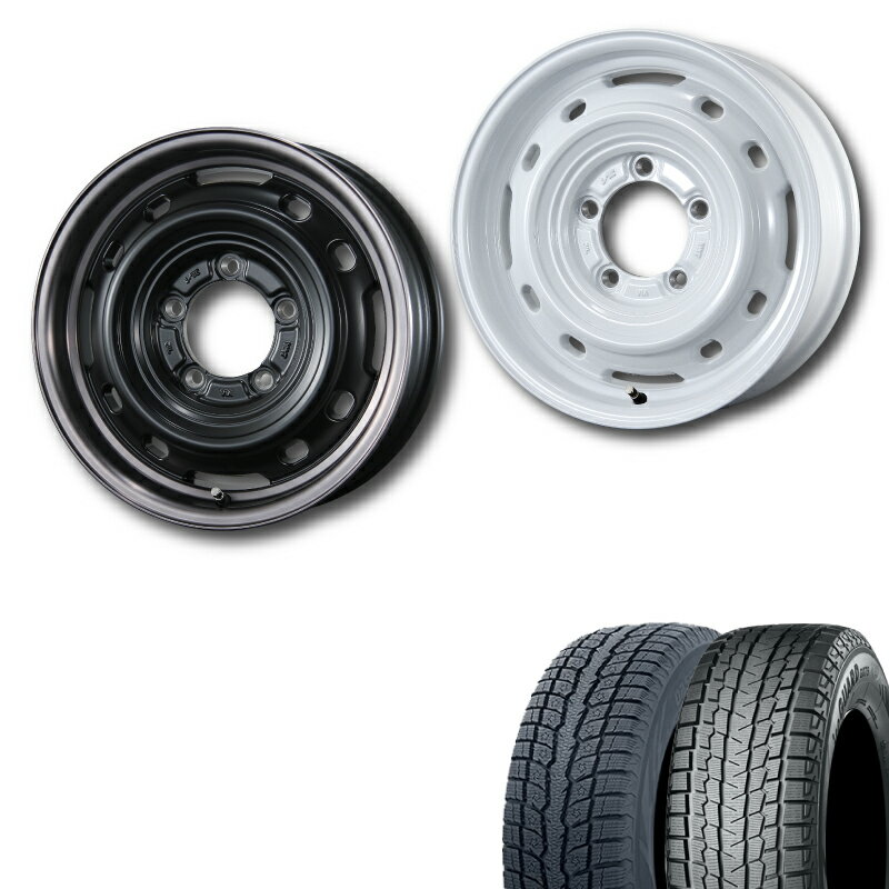215/70R16 選べるスタッドレスセット / UNIONRIM TX 16×6J ±0 139.7 5H 1本価格 シエラ/ノマド シーエルリンク
