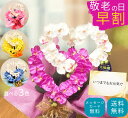 【敬老の日早割クーポン有り】 ギフト 胡蝶蘭 造花 ウエディング プレゼント ハート型 ミディ ピンク ミニ 光触媒 お祝い 還暦 花 美容院 開店祝い サロン 開業 エステ 青 ブルー 黄 開院 結婚 誕生日 居酒屋 可愛い ギフト 紫 クリニック 引越し スーパーSALE