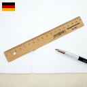 スタンダードグラフ 木製定規 17cm STANDARDGRAPH ルーラー おしゃれ プレゼント ギフト ステーショナリー 輸入 文具 珍しい 文房具 の店 ...
