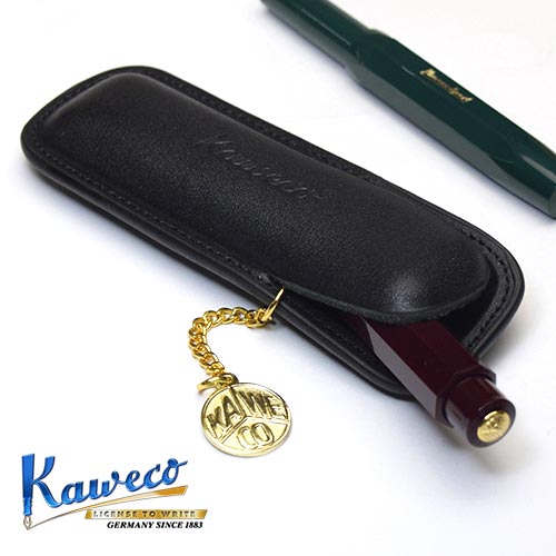 カヴェコ 復刻版 スポーツ用ケース 2本用 KAWECO SPORT CASE reprint 輸入 文具 珍しい 文房具 の店 フライハイト Freiheit