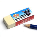 KOH-I-NOOR コヒノール もぐらの クルテク 消しゴム [ コイノア けしごむ ケシゴム イレーサー 東欧 アニメ 絵本 かわいい おもしろ ギフト プ...