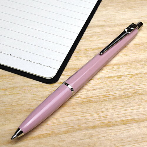 バログラフ エポカP ボールペン ヴィンテージピンク BALLOGRAF epocaP BALLPOINT PEN vintage pink 北欧 レトロ おしゃれ かわいい