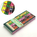 ナタリーレテ 鉛筆セット(10本入り) Fancy Fauna【メール便利用可能】10 GRAPHITE PENCILS By Nathalie Lete[ え...