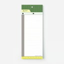 PAPIER TIGRE パピエティグル To Do リスト ADMIN BL17【メール便利用可能】 [ おしゃれ かわいい フランス ギフト 便利 やること...