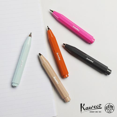 楽天フライハイトカヴェコ スカイラインスポーツ ボールペン Kaweco Skyline Sport Ballpoint Pen - 1.0 mm [輸入 文具 珍しい 文房具 の店 フライハイト Freiheit]