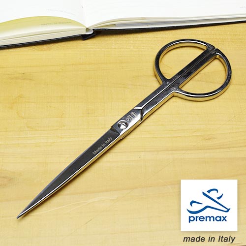 プレマックス クラシック はさみ （紙用） Premax Classic Scissors 