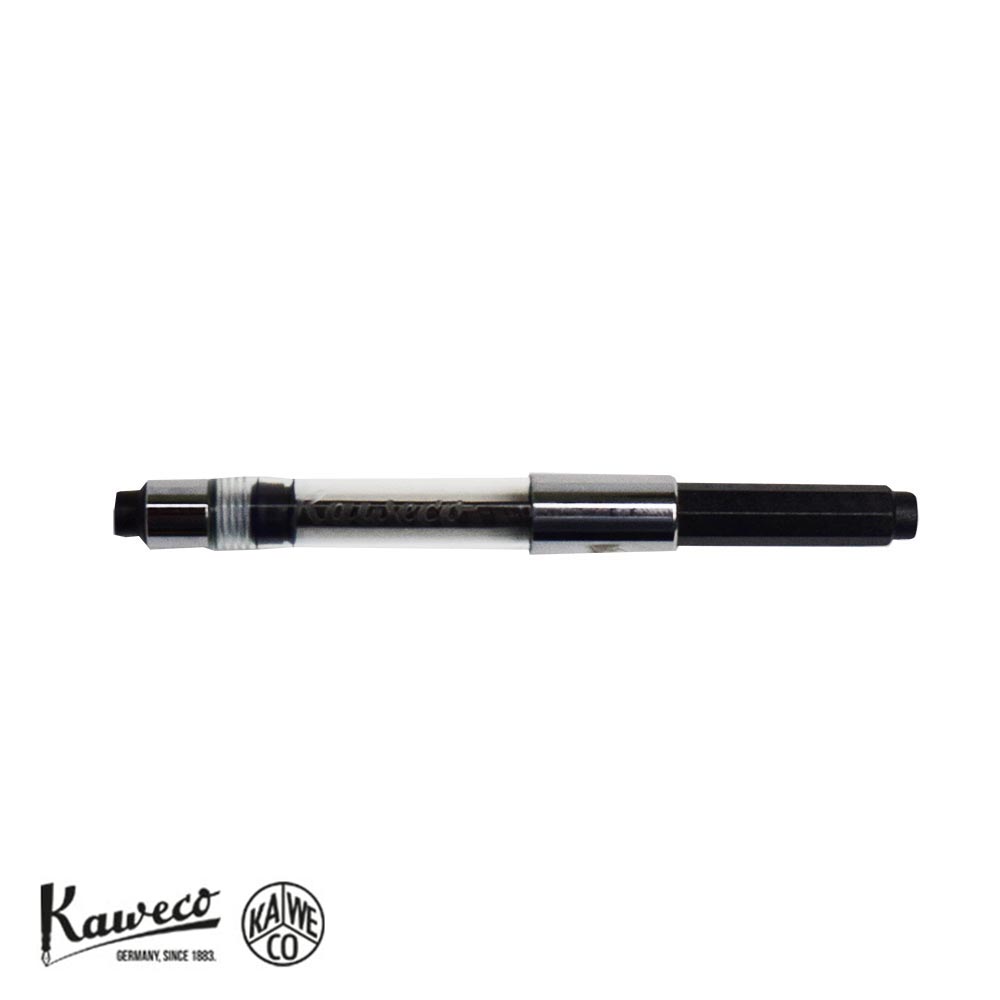 KAWECO カヴェコ コンバーター Pearl Black 10001955