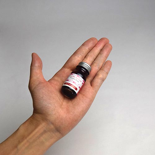 HERBIN エルバン 香り付きインク　[10ml] 【メール便利用可能】 [ 万年筆 つけペン ガラスペン ボトル インク おしゃれ フランス 海外 ブランド ギフト プレゼント 文房具 文具 ] auc-cocoena-10004269 フライハイト サンプル画像3