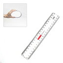 BRUNNEN ブルネン フレキシルーラー 20cm クリア BRN87020 【メール便利用可能】 [ 軟質定規 Flexi Ruler レフティ 左 左利き...