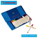 STOCKMAR シュトックマー みつろう スティッククレヨン 16色 (缶ケース入り) ST32002【メール便利用可能】 [ 蜜蝋 子供 こども 安全 かわ...