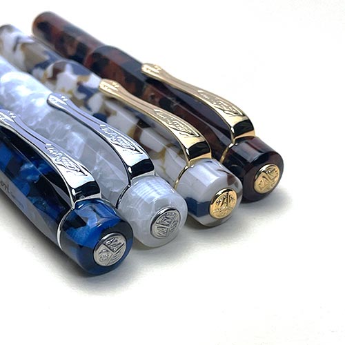 KAWECO カヴェコ アートスポーツ 万年筆 [ おしゃれ ギフト プレゼント 海外 輸入 筆記具 ブランド 文房具 文具 ] auc-cocoena-10004695 フライハイト サンプル画像3