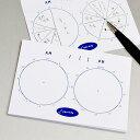 時計式 ToDo 管理付せん ブルーダイヤル おしゃれ プレゼント ギフト ステーショナリー 輸入 文具 珍しい 文房具 の店 フライハイト Freiheit