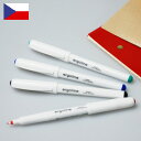 centropen セントロペン エルゴライナー 4651 チェコ 海外文具 おしゃれ プレゼント ギフト ステーショナリー 輸入 文具 珍しい 文房具 の店 ...