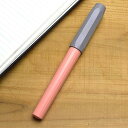 カヴェコ 万年筆 パケオ(F)コットンキャンディ KAWECO PERKEO ペン おしゃれ かわいい ギフト プレゼント 文房具 文具
