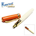 カヴェコ カヴェコ スチューデント　万年筆 (M) セブンティーズソウル Kaweco Fountain pen STUDENT 70's Soul [輸入 文具 珍しい 文房具 の店 フライハイト Freiheit][送料無料]