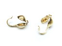 14KGF ボールチップ 3.5mm【3コ販売】▽ パーツ アクセサリー クラフト 金具 USA製 14Kゴールドフィルド 14金ゴールドフィルド 14K Go...