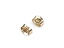 14KGF ԥ å 4.63.8mm5ۢ ѡ ꡼ ե  USA 14Kɥե 14⥴ɥե 14K Gold Filled