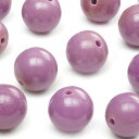 【粒販売】ペルー産 フォスフォシデライト 丸玉 9mm【3粒販売】▽ メタストレングス石 斜燐鉄鉱 Phosphosiderite ラウンド 丸ビーズ 粒売り ...