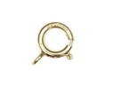 14KGF ヒキワ 5.5mm【2コ販売】▽ パーツ アクセサリー クラフト 金具 USA製 14Kゴールドフィルド 14金ゴールドフィルド 14K Gold ...
