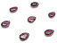 【粒販売】ロードライトガーネット ペアシェイプ 6~7mm【5粒販売】▽ パープルガーネット パイロープ アルマンディン 1月の誕生石 柘榴石 ざくろ石 Garnet しずく 雫 粒売り 天然石 ビーズ パワーストーン パーツ アクセサリー 素材 材料 710円
