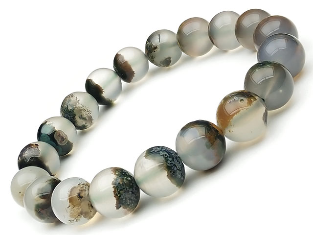ǥ⥹ ݶ̥֥쥹 10mm No.31Ρۢ ǥ󥢥 Υ å  Agate ֥쥹å ...