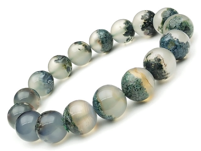 ǥ⥹ ݶ̥֥쥹 12mm No.151Ρۢ ǥ󥢥 Υ å  Agate ֥쥹å ...