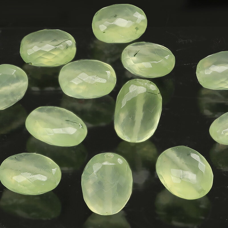 γۥեꥫ ץʥ Х륫å 78mmΥץߥ५åȡϡ2γۢ ֥ɥ ƺ Prehnite ŷ¤μ γ ŷ...