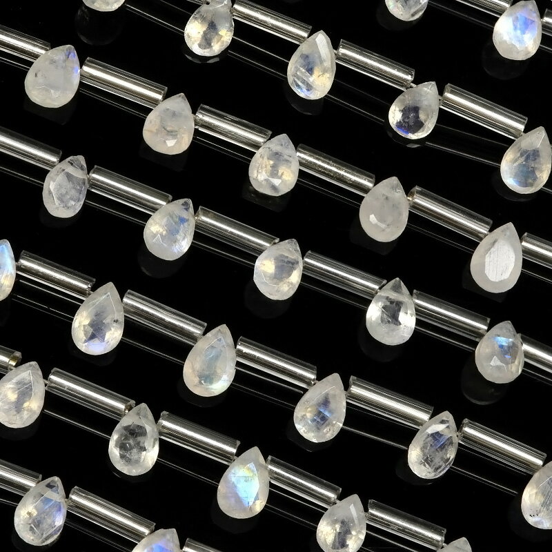 쥤ܡࡼ󥹥ȡ ڥץեåȥå 64mmΥץߥ५åȡϡ1Ϣۢ ࡼ󥹥ȡ ۥ磻ȥ֥ɥ饤 Moonstone...