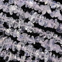 スコロライト チップ 5〜13mm【1連販売】▽ ラベンダークォーツ ピンクファイヤーアメジスト ハイドレンジアクォーツ Scorolite しずく 雫 連売り...
