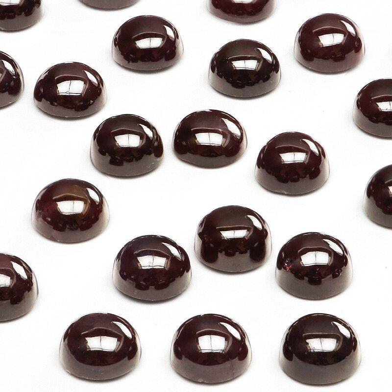 ɻ ͥå  ܥ 6mm4ۢ åɥͥå ѥ 1   Garnet 롼 γ...