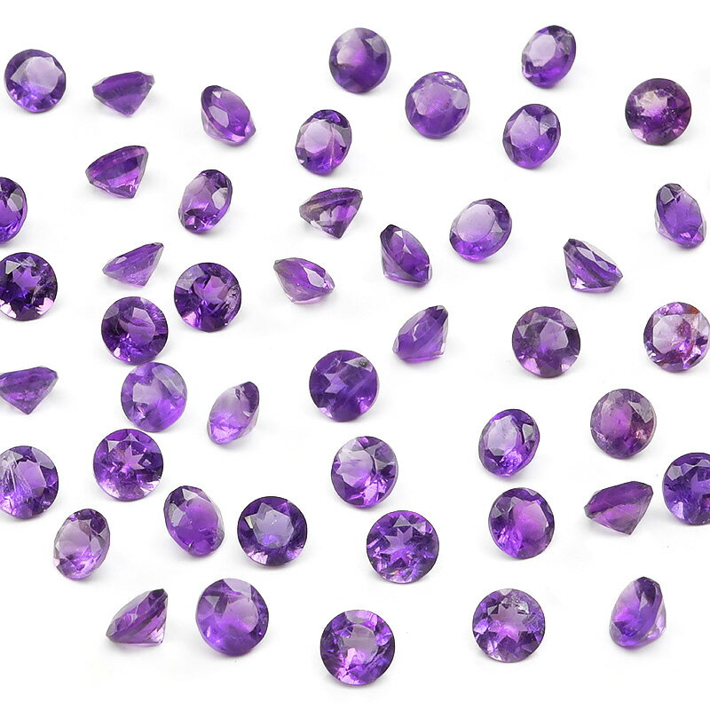 եꥫ ᥸ եåȥå 롼 3mm15ۢ ᥷ 徽 Amethyst 2  饦ɥå γ...