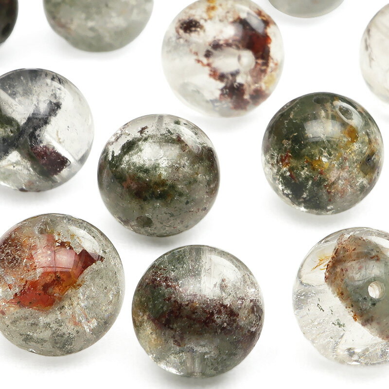 γۥǥ󥯥 ݶ 10mm4γۢ 徽 徽 ǥ徽 ꥹ Garden quartz 饦 ݥӡ γ...