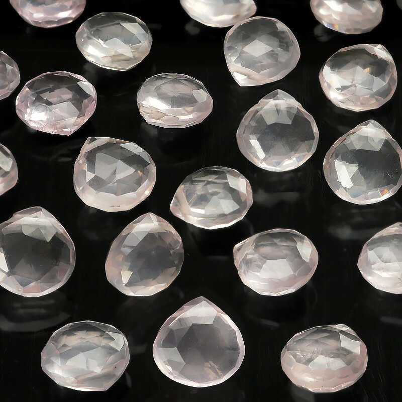 γۥޥ뻺  ޥ󥫥å 73mmΥץߥ५åȡϡ4γۢ ȿ徽 Хб Rose quartz 10...