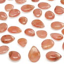 【粒販売】ペルー産 インカローズ ペアシェイプ 6〜7mm【4粒販売】▽ ロードクロサイト 菱マンガン鉱 Incarose Rhodochrosite しずく ...