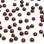 インド産 スターガーネット コイン カボション 3mm【6コ販売】▽ レッドガーネット パイロープ 1月の誕..