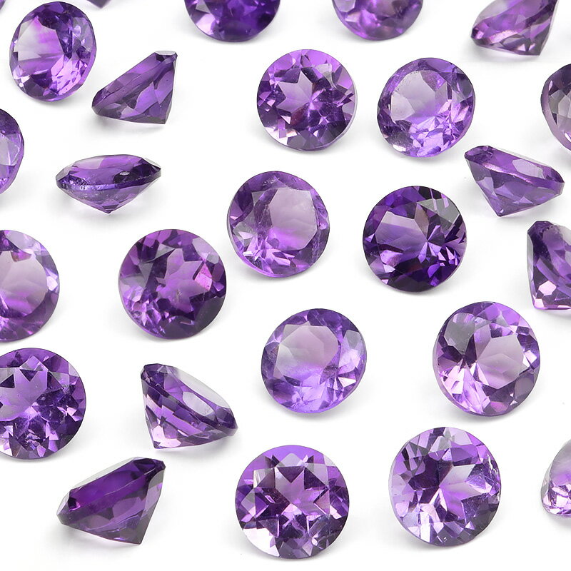 եꥫ ᥸ եåȥå 롼 6mm4ۢ ᥷ 徽 Amethyst 2  饦ɥå γ ...