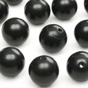 【粒販売】北海道産 ブラックシリカ 丸玉 10mm【2粒販売】▽ シリカブラック グラファイトシリカ 神明石 黒鉛珪石珪石 Black silica ラウンド ...