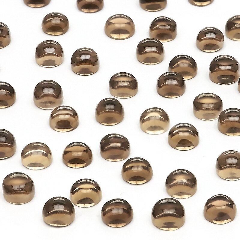 ֥饸뻺 ⡼  ܥ 4mm8ۢ 徽 Smoky quartz 롼  γ ŷ ӡ ѥȡ...