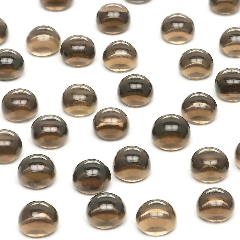 ֥饸뻺 ⡼  ܥ 5mm8ۢ 徽 Smoky quartz 롼  γ ŷ ӡ ѥȡ...